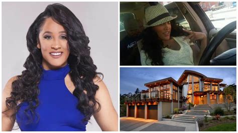 Natalie Nunn Net Worth 2024, Annual Income, Net Worth Growth, Brand