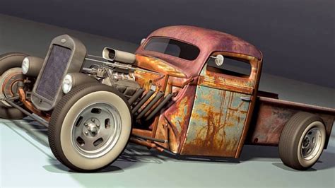 Rat Rod Truck Ideas Rat Rod Rat Rods Truck Rat Rod Truck