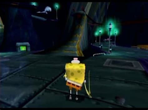 SpongeBob SquarePants Battle For Bikini Bottom GameCube Longplay Pt YouTube