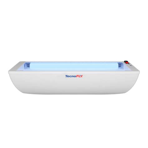 Armadilha Luminosa De Insetos E Esterilizador Sterilight Tecnofly