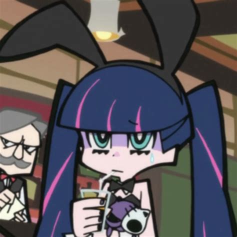 Stockings Aesthetic Panty And Stocking Anime Pantystocking With