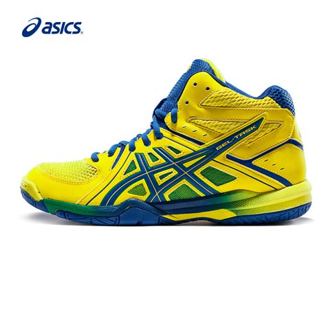 Asics Arthur Gel Task Mt Volleyball Shoes Men B506j 0442