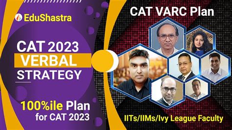 CAT 2023 Verbal Strategy CAT VARC Tips CAT 2023 Coaching CAT 2024