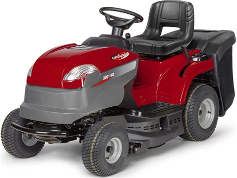 Castelgarden Lawn Tracteur XDC 140 Modèle 2023 Tondeuses Autoportée