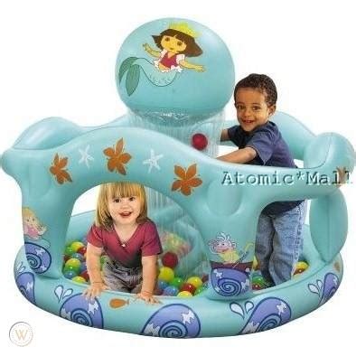 Dora The Explorer Mermaid Adventure Ball Pit +50 Balls | #113205791