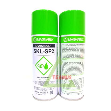 Jual Magnaflux Spotcheck Cleaner Developer Red Penetrant Shopee