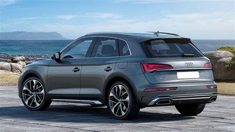 Audi Q5 TFSI E SUV 50 TFSI E Quattro S Line 5dr S Tronic Tech Pack