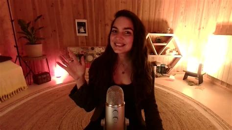 Live Asmr Je R Ponds Vos Questions Au Calme Chuchotements Et