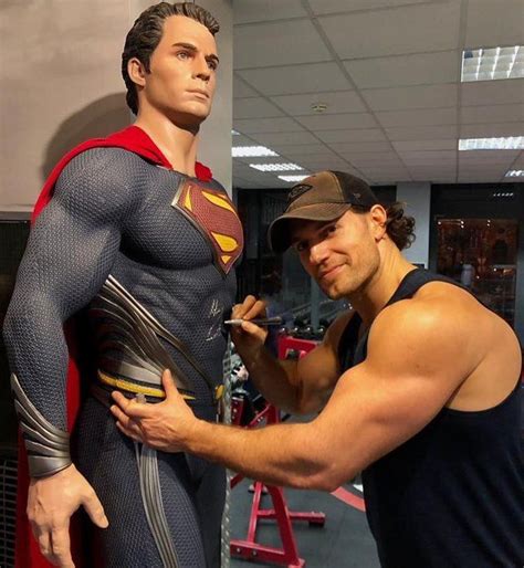 The Witcher Schauspieler Superman