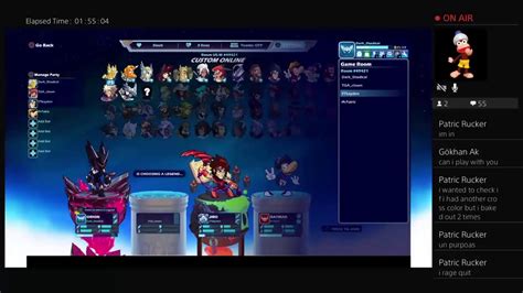 Brawlhalla Friendly 2v2 And Free For All Youtube