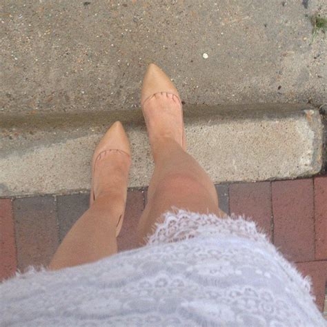 The Perfect Nude Pumps Tiramisu For Breakfast