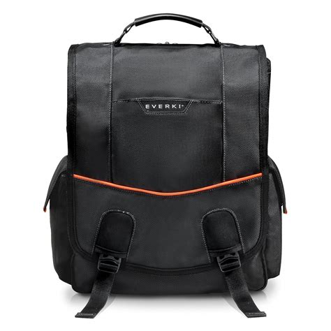 Everki Eks620 Urbanite Laptop Vertical Messenger Bag Fits Up To 141