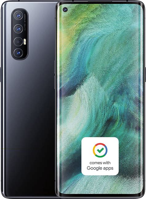 Buy Oppo Find X2 Neo 12gb 256gb Single Sim 5g Smartphone Black