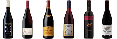 Pinot Noir Wine Brands