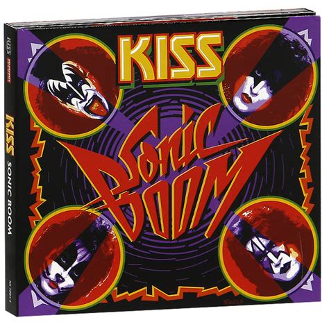 Audio Cd Dvd Kiss Sonic Boom Special Edition Cd Dvd