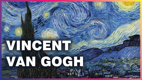 30 PINTURAS De VINCENT VAN GOGH Collection 2 YouTube