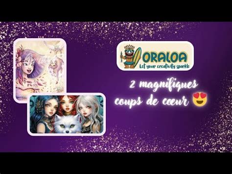 Oraloa mes 2 derniers coups de cœur Rituel et Moon Wolf