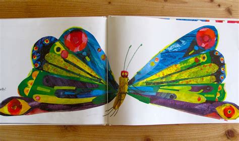 Eric Carle Butterfly