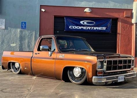 C10 Chevy Truck C10 Trucks Lowered Trucks Honda Element Square Body