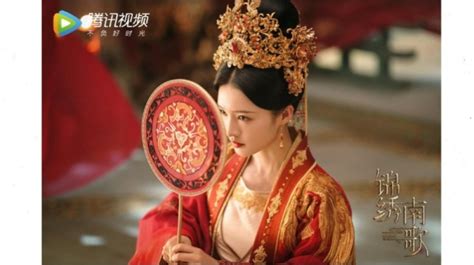 4 Rekomendasi Drama China Kerajaan Yang Dibintangi Li Qin