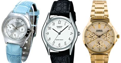 Женские часы Casio – наручные, золотые, серебряные, механические ...
