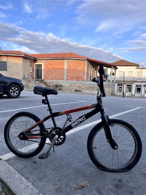 Bicicleta Berg Bmx S Santa Maria E Meixedo Olx Portugal