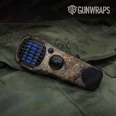 Stone Tuscan Brown Granite Gear Wrap For Thermacell