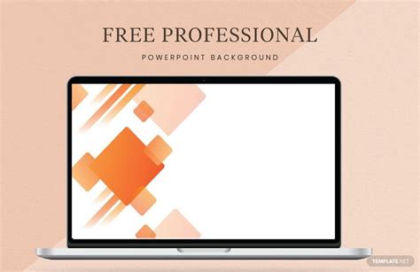 Professional Powerpoint Background In Illustrator Svg  Eps