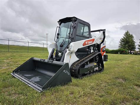 2023 Bobcat T66 Skid Steer For Sale 98 Hours Great Falls Mt