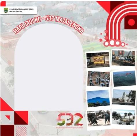 KUMPULAN Link Twibbon Hari Jadi Kabupaten Majalengka 2022 Ucapan HUT