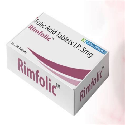 Mg Folic Acid Tablets Ip At Rs Box Chembur Mumbai Id