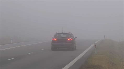 Nebelschlussleuchte Darf Man Sie Auch Bei Regen Einschalten