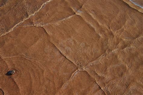 Surface Of Shallow Sea Water Stock Photo Image Of Shallow Closeup