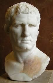 Marco Vipsanio Agrippa Roma Eredi Di Un Impero