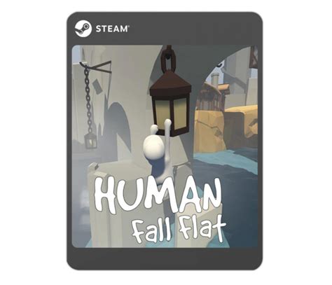 Pc Human Fall Flat Esd Steam Gry Na Pc Sklep Komputerowy X Kompl