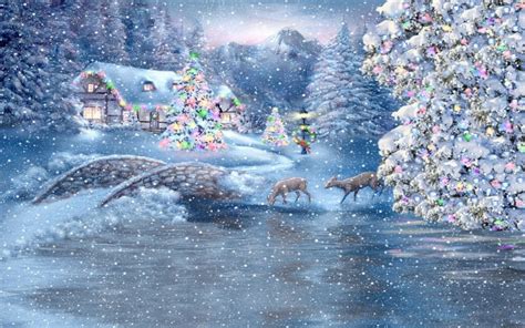 Beautiful Christmas Wallpapers Images