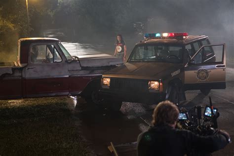 Exclusive Clip For The Strangers Prey At Night Out On Digital Now