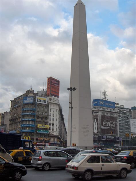 San Nicolás In The City Center Of Buenos Aires Argentina San Nicolas