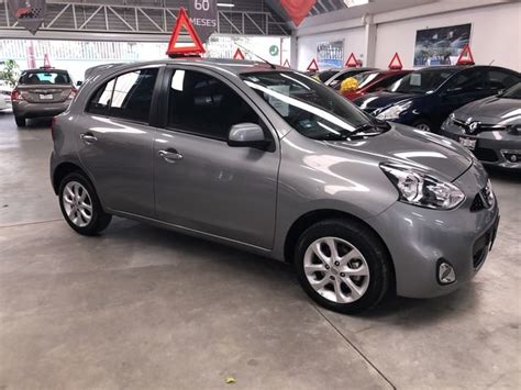 Nissan March 2015 seminuevo usado en venta en Estado de México