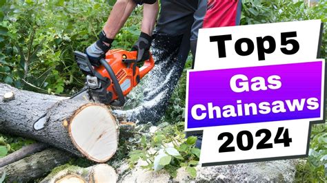 Best Gas Powered Chainsaws In 2024 Budget Friendly Picks Youtube