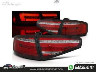 Pilotos Led Bar Dinamicos Para Audi A B Sedan Led Oem En France