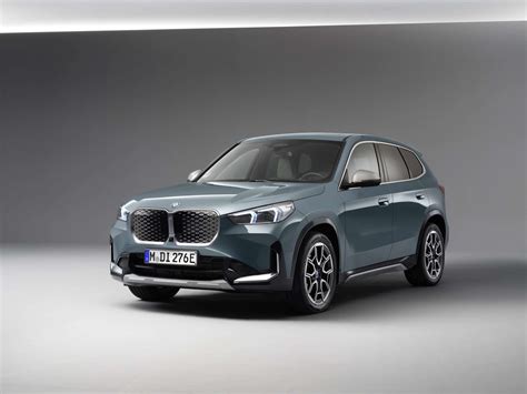 BMW IX1 EDrive20 L Innovazione Elettrica Nel Segmento Delle Compatte