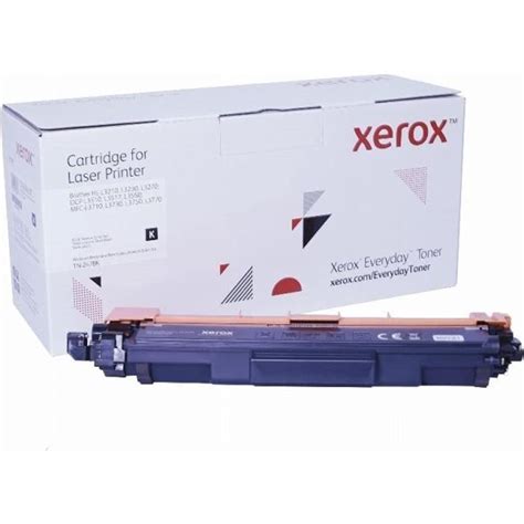 Xerox Everyday Lasertoner Brother TN 247BK Sort Lomax