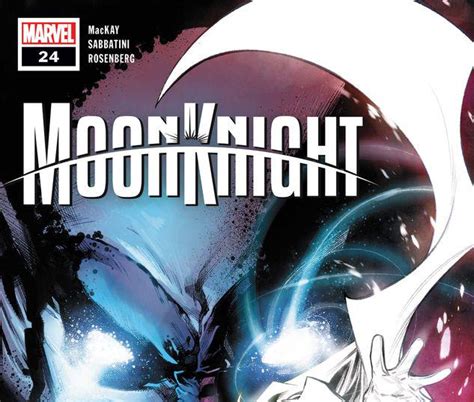 Moon Knight (2021) #24 | Comic Issues | Marvel