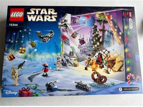 Lego Star Wars Advent Calendar Legos Set New Sealed Christmas Ebay