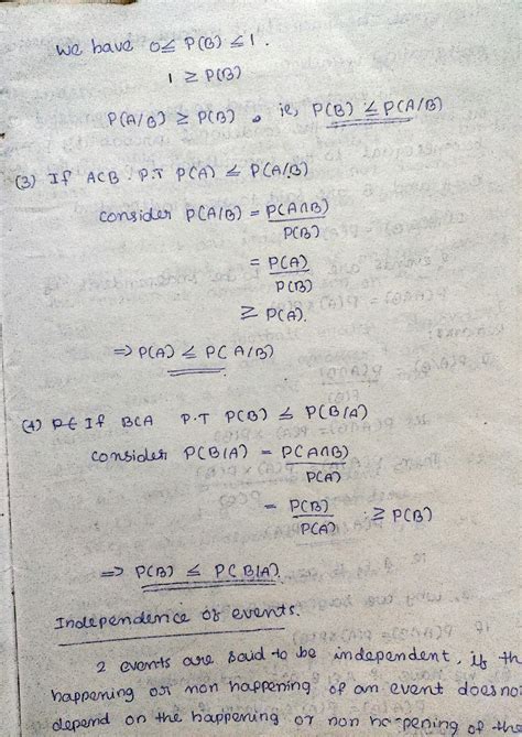 SOLUTION Multiplication Theorem Of Probability In Statistics Studypool