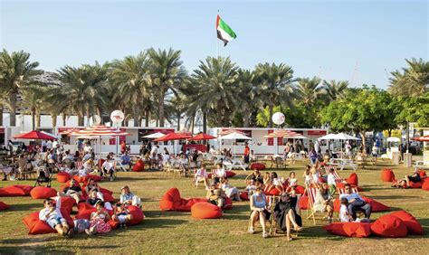 The Mother Of The Nation Festival Is Returning To Abu Dhabi