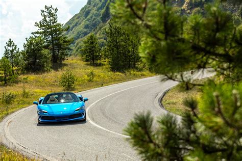 2023 Ferrari 296 Gts Fast And Electrifying Cnet