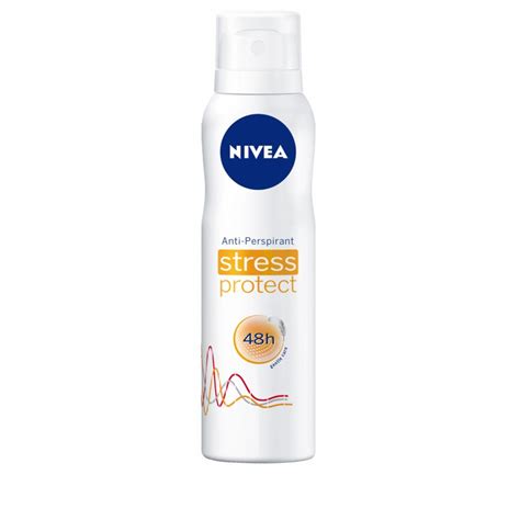 Nivea Stress Protect Deospray Ml