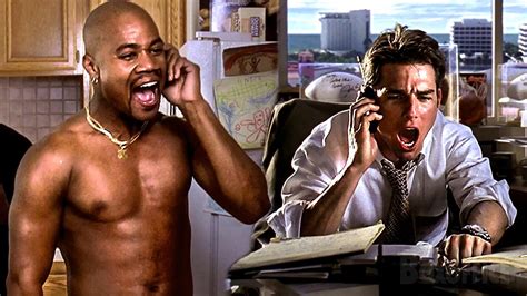 Show Me The Money Jerry Maguire Clip Youtube